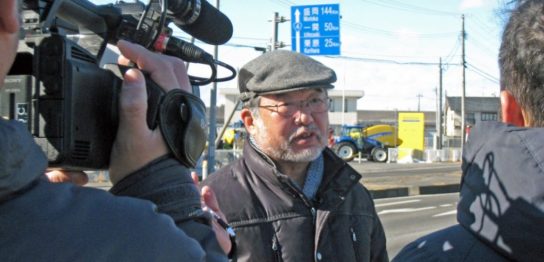 フジテレビ特番「実録！無念を晴らせ！密着！交通事故鑑定人」に出演