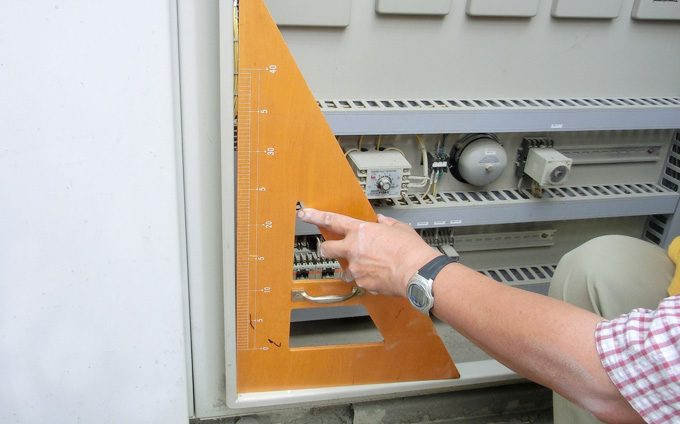 暗騒音（環境音）の調査（交通事故