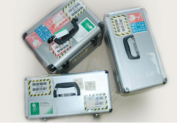 機材収納ケース