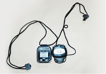 ストップウォッチ